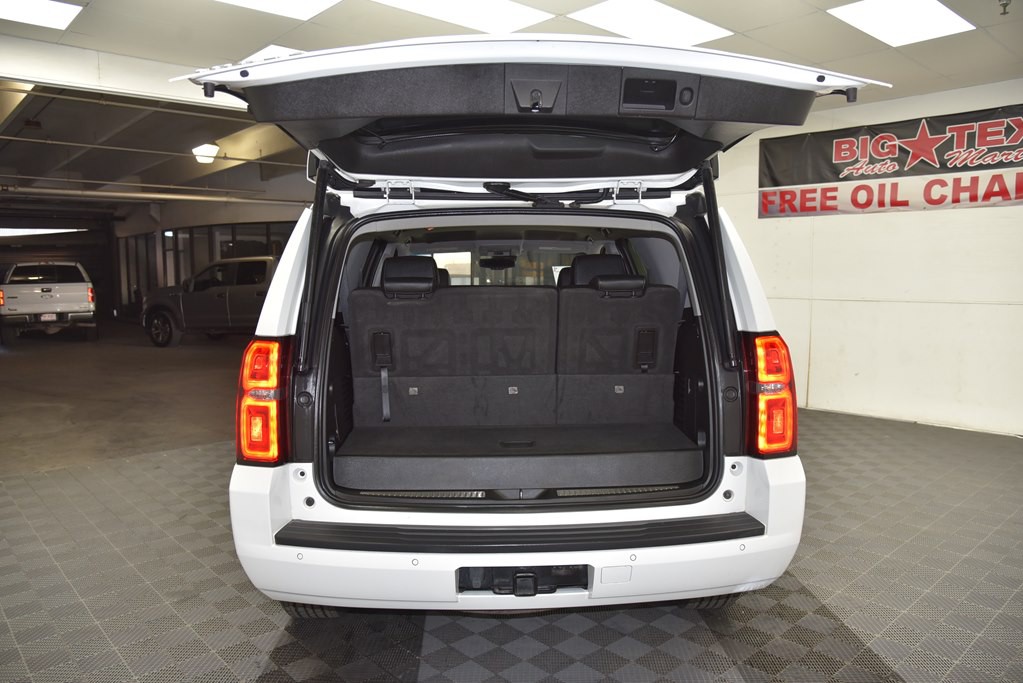 2019 Chevrolet Tahoe Image 25