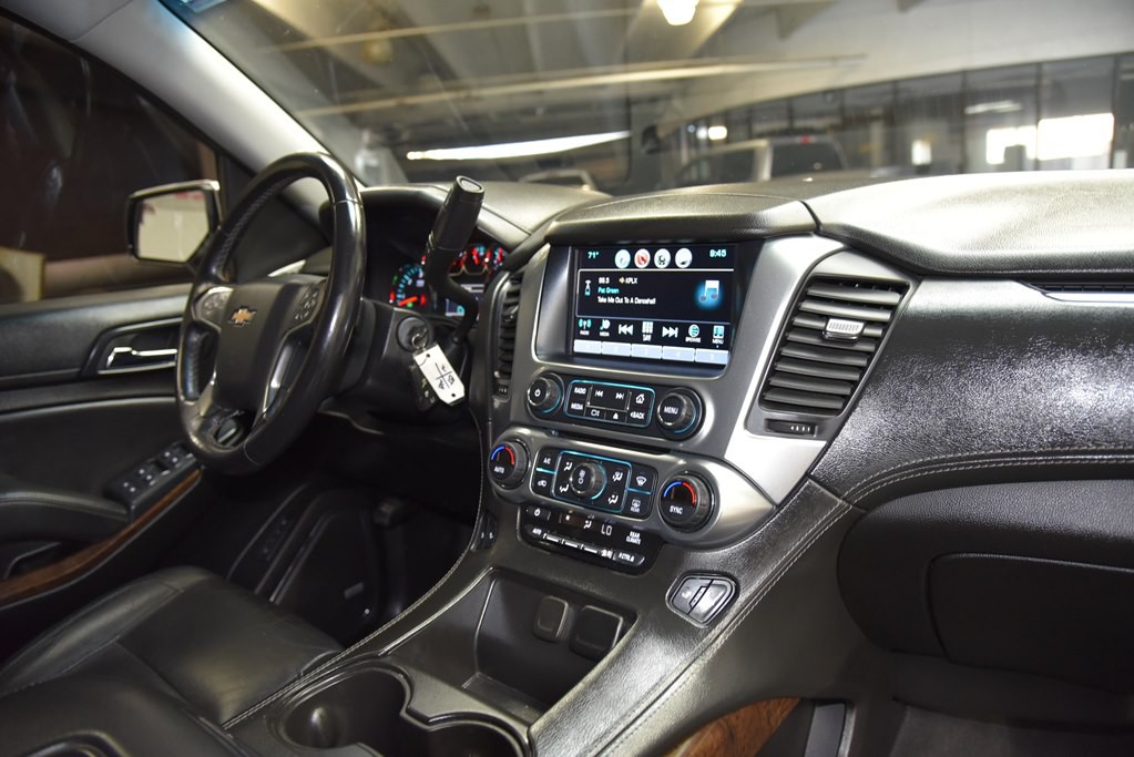 2019 Chevrolet Tahoe Image 32