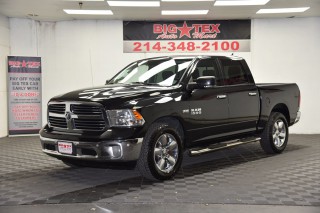 Image for 2017 RAM 1500 SLT ID: 6973314