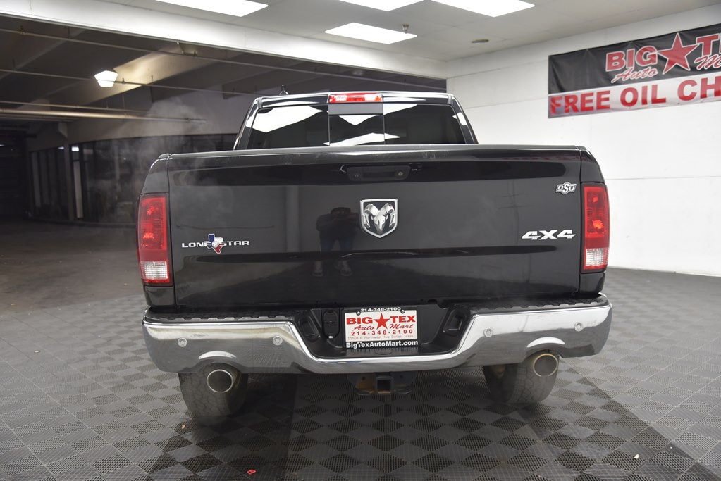 2017 RAM 1500 Image 4