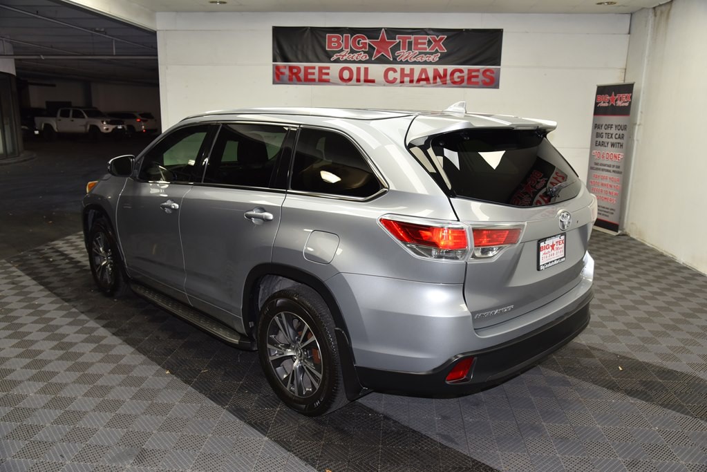 2016 Toyota Highlander Image 3