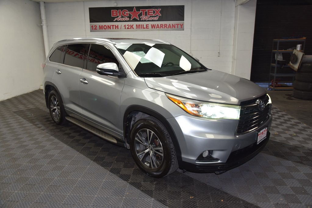 2016 Toyota Highlander Image 7