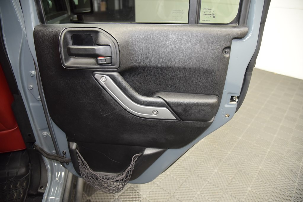 2013 Jeep Wrangler Unlimited Image 27