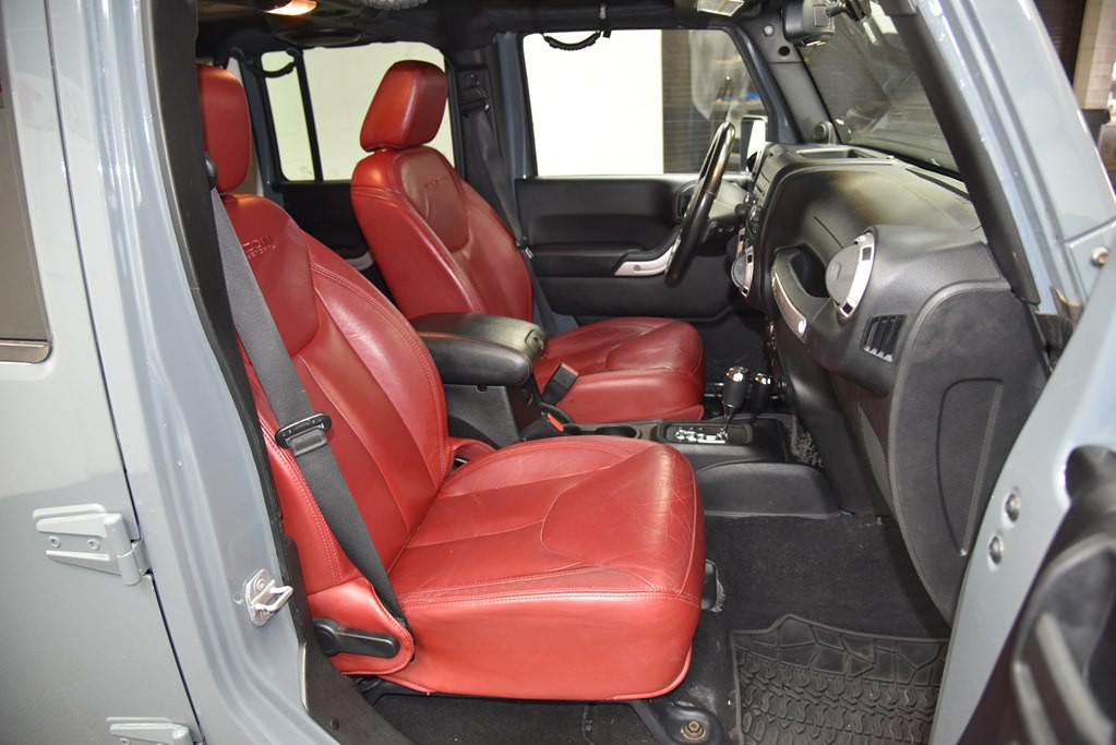 2013 Jeep Wrangler Unlimited Image 28