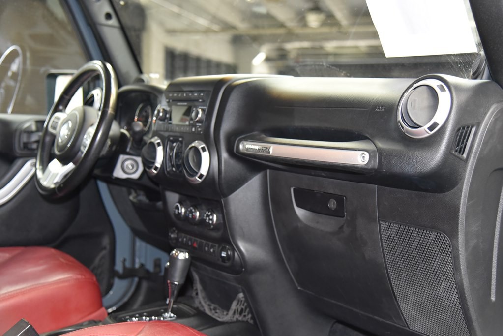 2013 Jeep Wrangler Unlimited Image 29