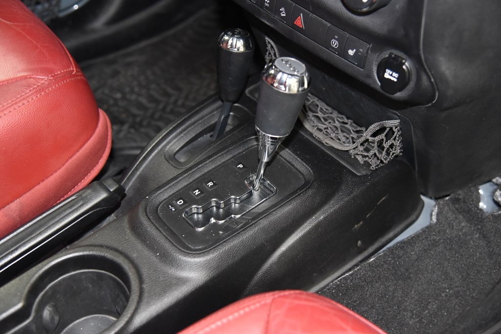 2013 Jeep Wrangler Unlimited Image 31