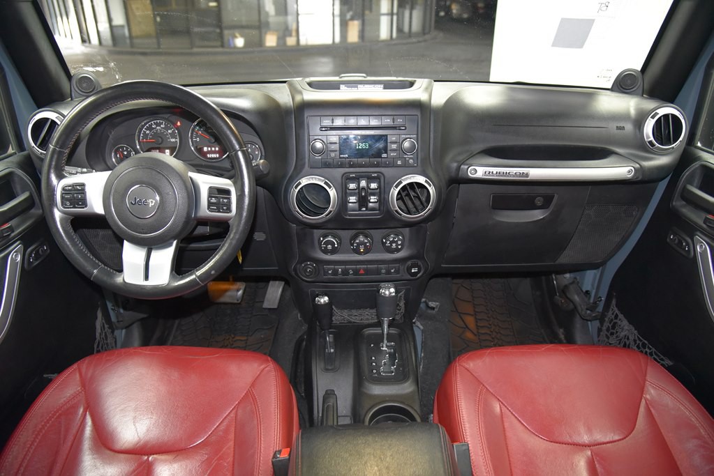 2013 Jeep Wrangler Unlimited Image 33