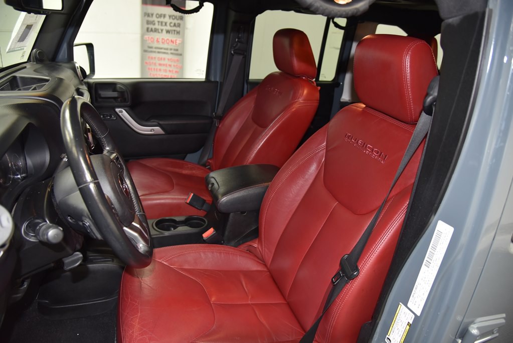 2013 Jeep Wrangler Unlimited Image 34