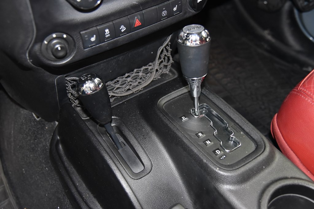 2013 Jeep Wrangler Unlimited Image 35