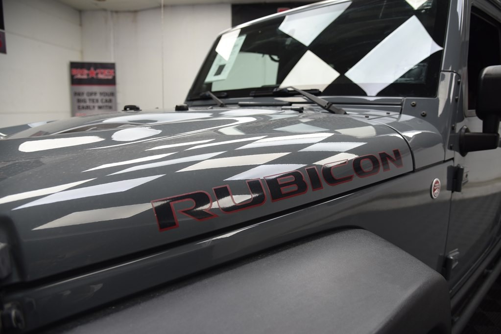 2013 Jeep Wrangler Unlimited Image 38