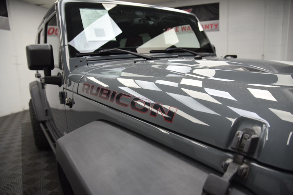 2013 Jeep Wrangler Unlimited Image 39