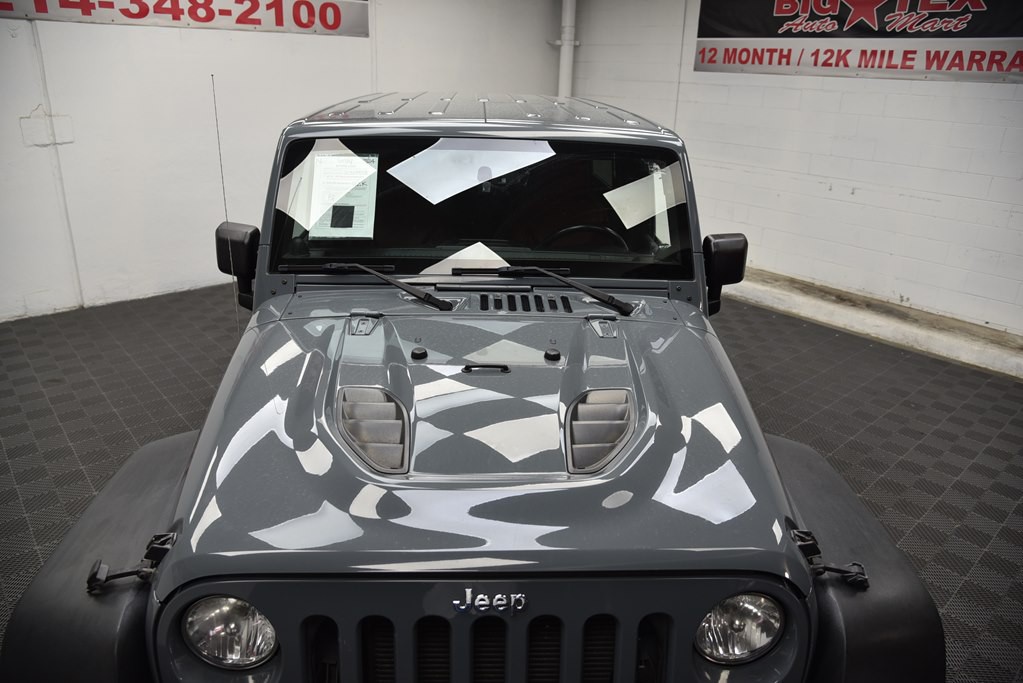 2013 Jeep Wrangler Unlimited Image 40