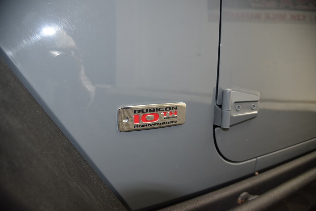 2013 Jeep Wrangler Unlimited Image 41