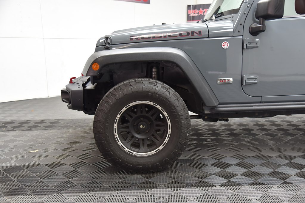 2013 Jeep Wrangler Unlimited Image 42