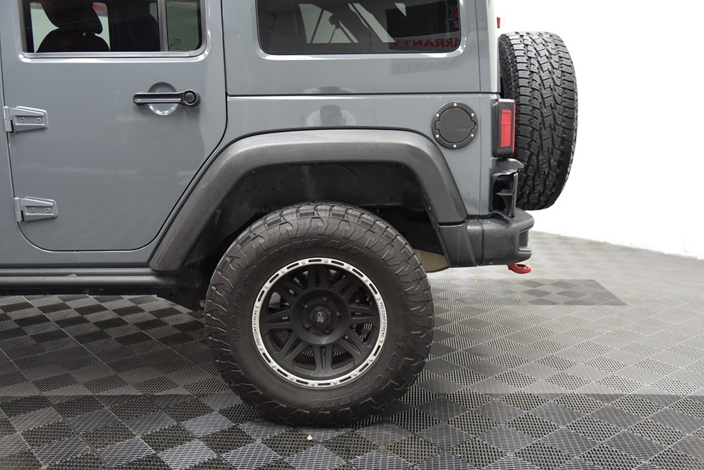 2013 Jeep Wrangler Unlimited Image 43