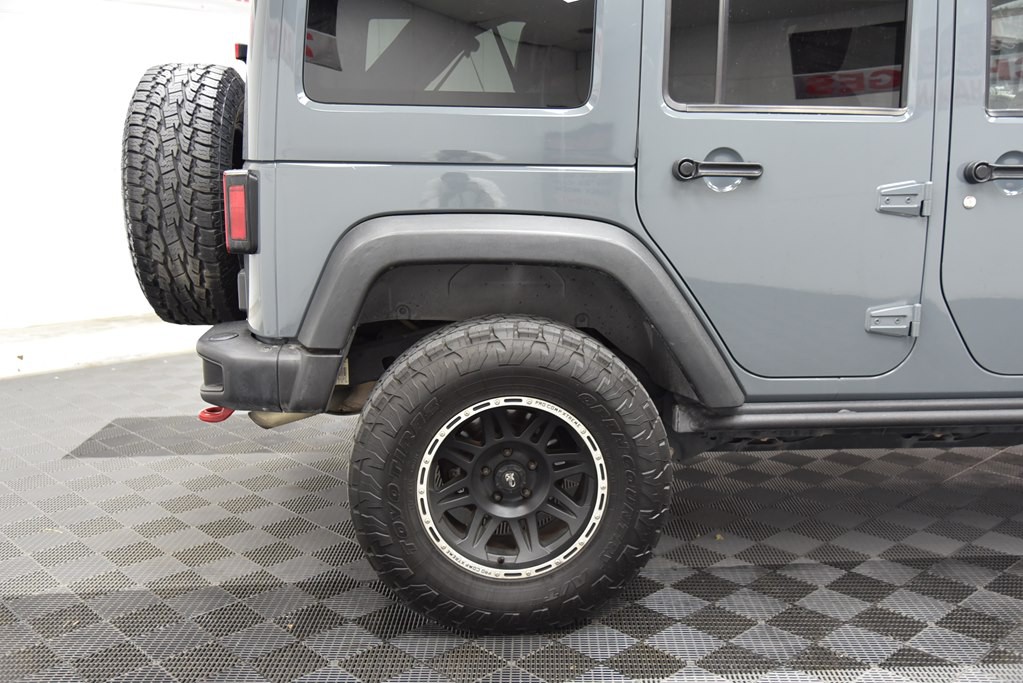 2013 Jeep Wrangler Unlimited Image 44