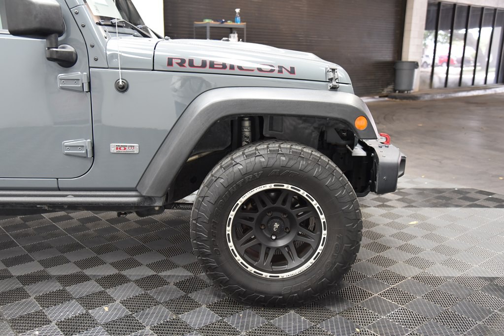 2013 Jeep Wrangler Unlimited Image 45