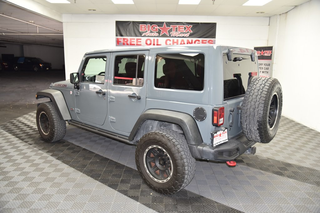 2013 Jeep Wrangler Unlimited Image 3