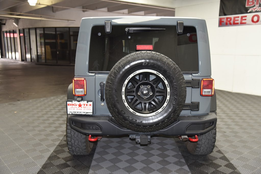 2013 Jeep Wrangler Unlimited Image 4