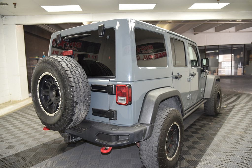 2013 Jeep Wrangler Unlimited Image 5