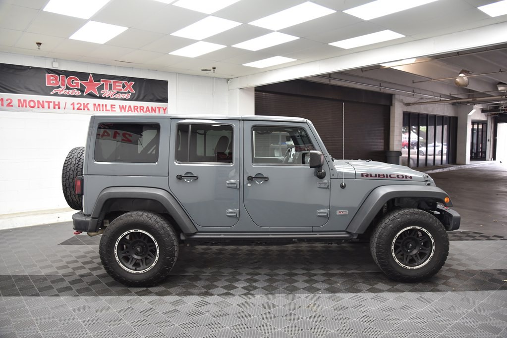 2013 Jeep Wrangler Unlimited Image 6