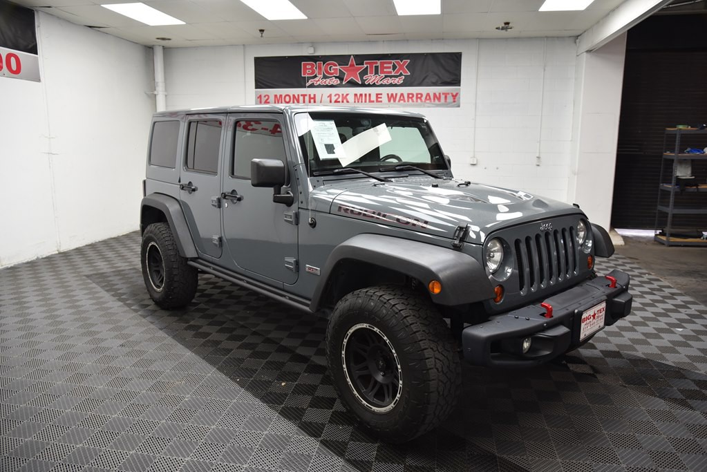 2013 Jeep Wrangler Unlimited Image 7