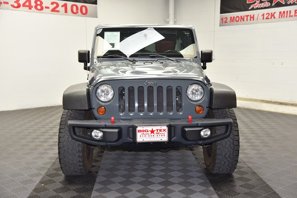 2013 Jeep Wrangler Unlimited Image 8