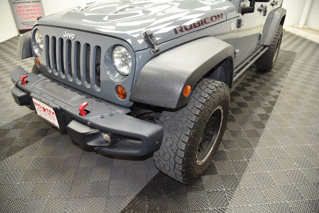 2013 Jeep Wrangler Unlimited Image 9