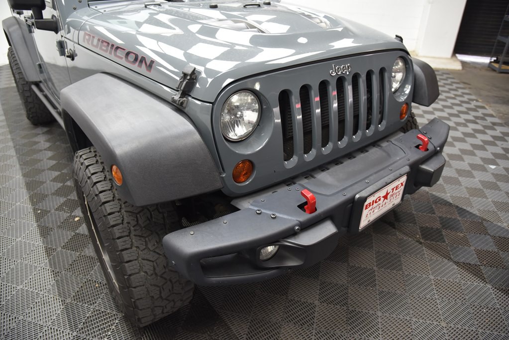 2013 Jeep Wrangler Unlimited Image 10