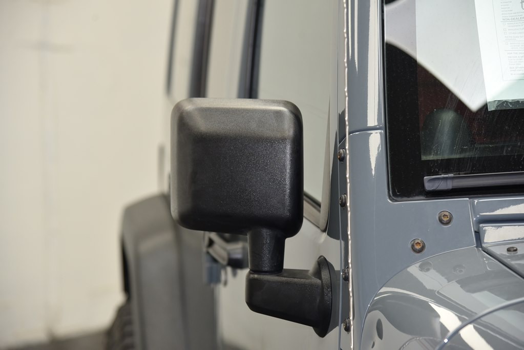 2013 Jeep Wrangler Unlimited Image 11