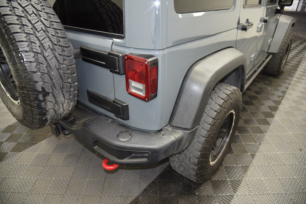 2013 Jeep Wrangler Unlimited Image 15