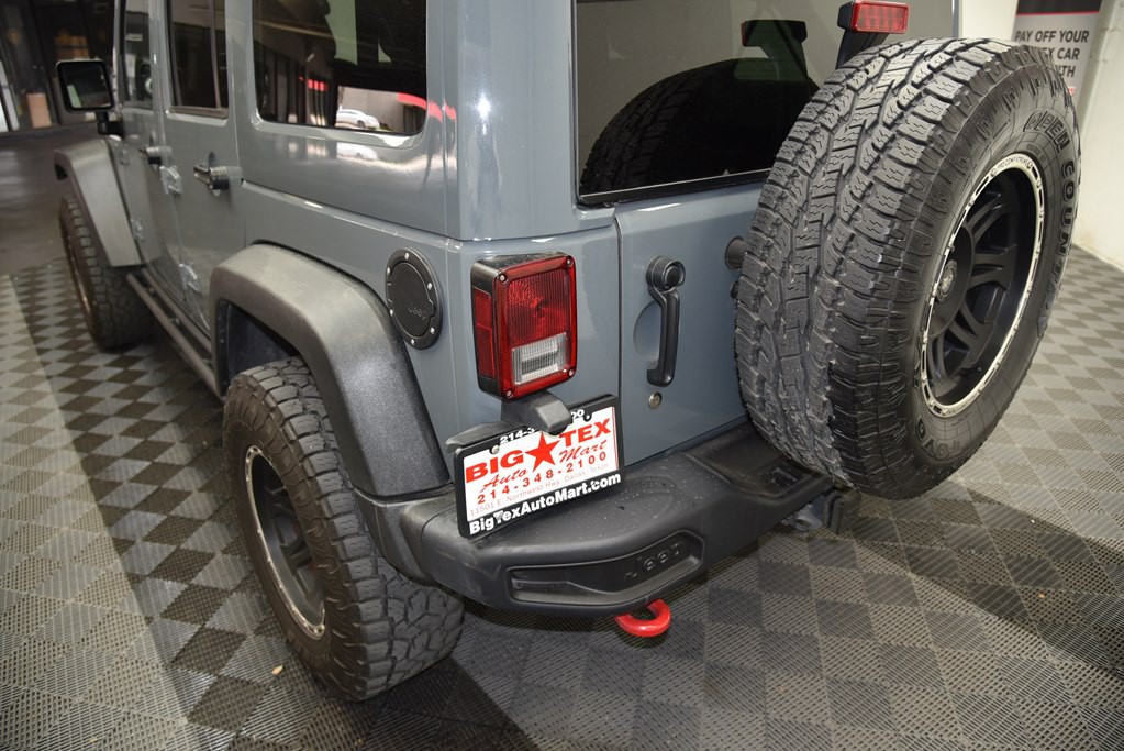 2013 Jeep Wrangler Unlimited Image 16