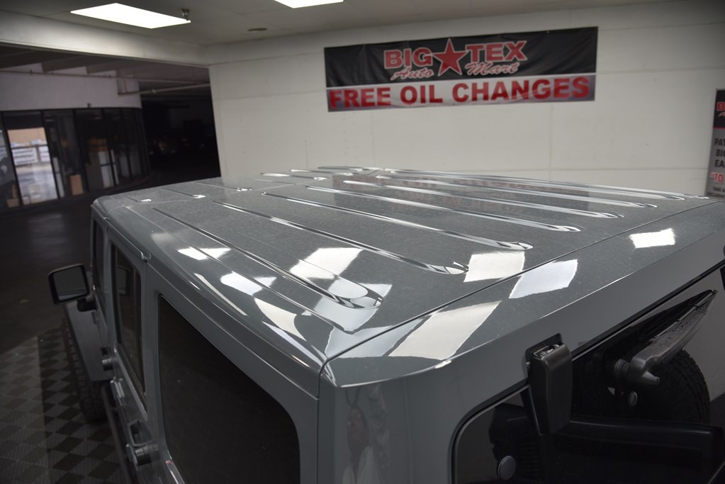 2013 Jeep Wrangler Unlimited Image 17