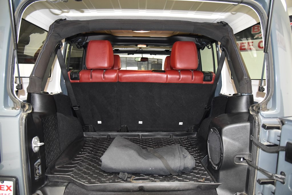 2013 Jeep Wrangler Unlimited Image 18