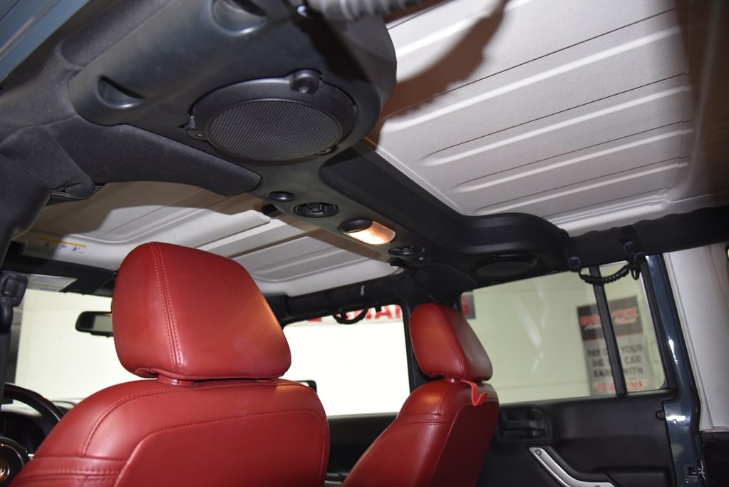 2013 Jeep Wrangler Unlimited Image 20