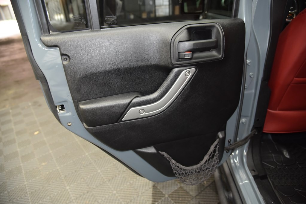2013 Jeep Wrangler Unlimited Image 22