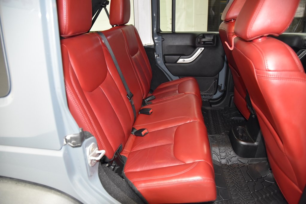 2013 Jeep Wrangler Unlimited Image 23