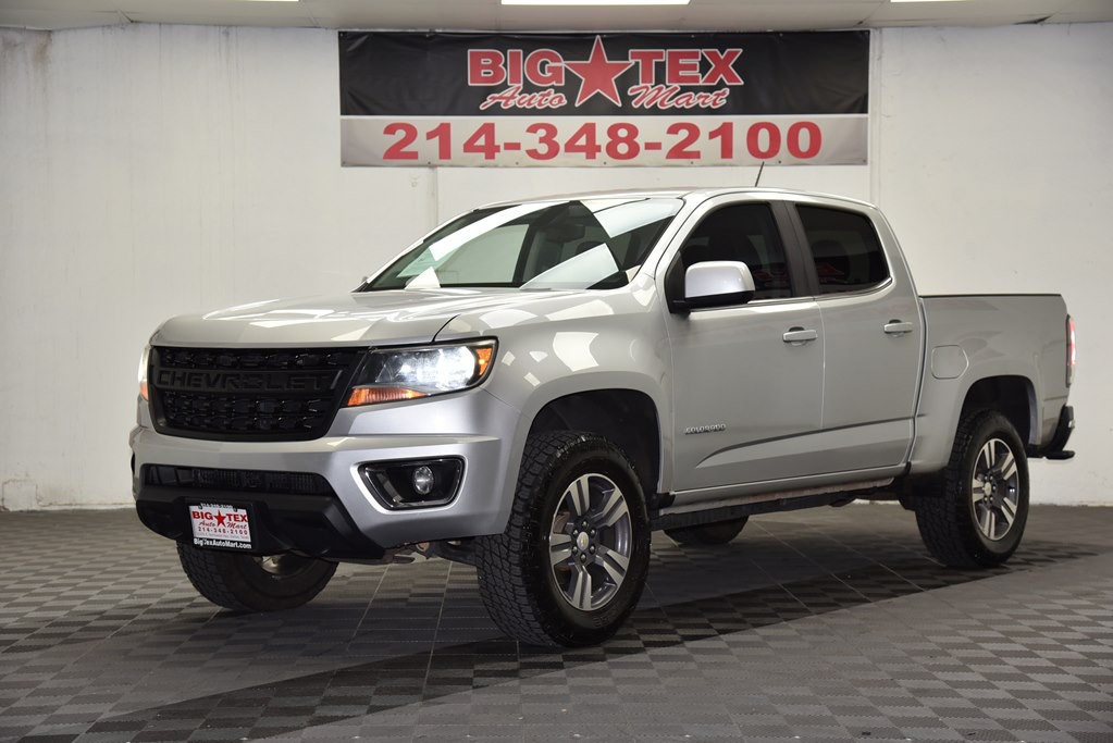 2018 Chevrolet Colorado Image 1