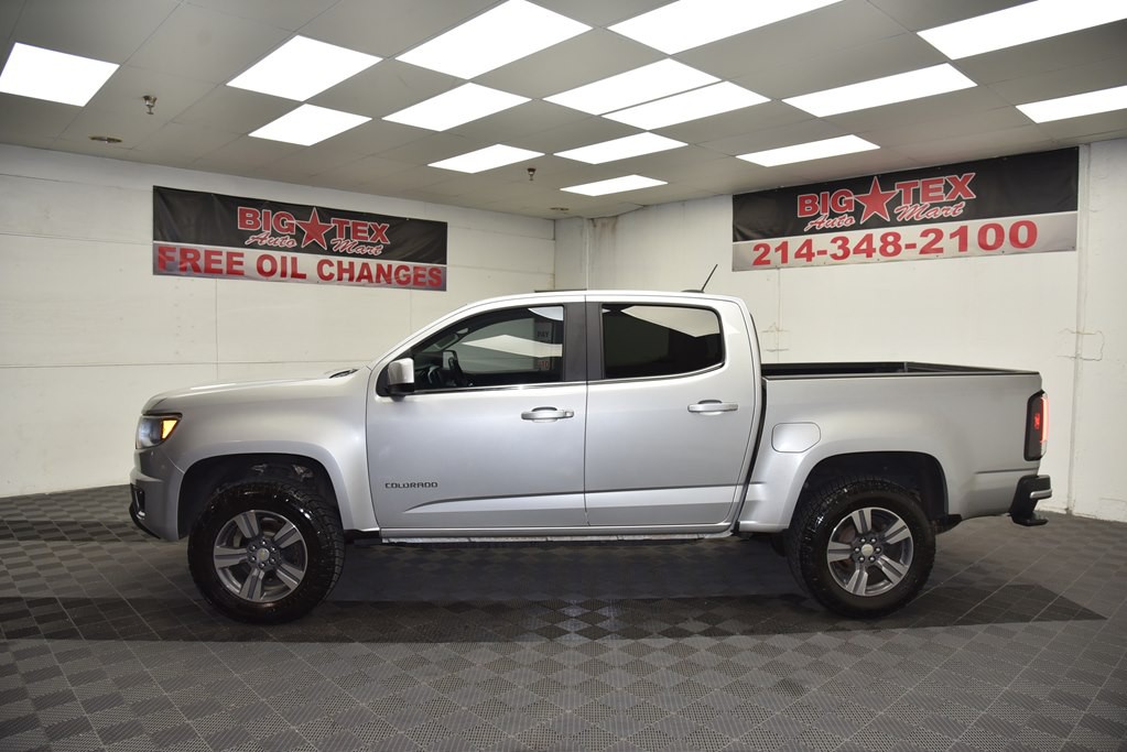 2018 Chevrolet Colorado Image 2
