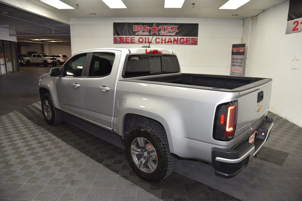 2018 Chevrolet Colorado Image 3