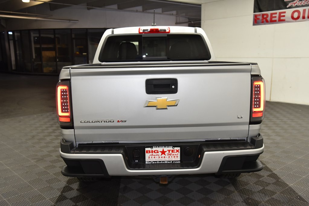 2018 Chevrolet Colorado Image 4