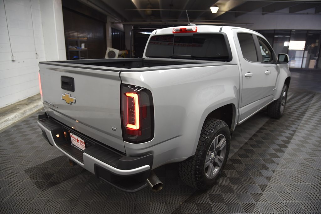 2018 Chevrolet Colorado Image 5
