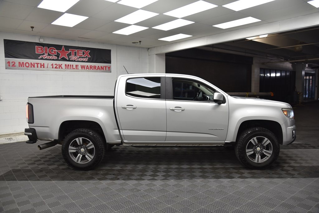 2018 Chevrolet Colorado Image 6