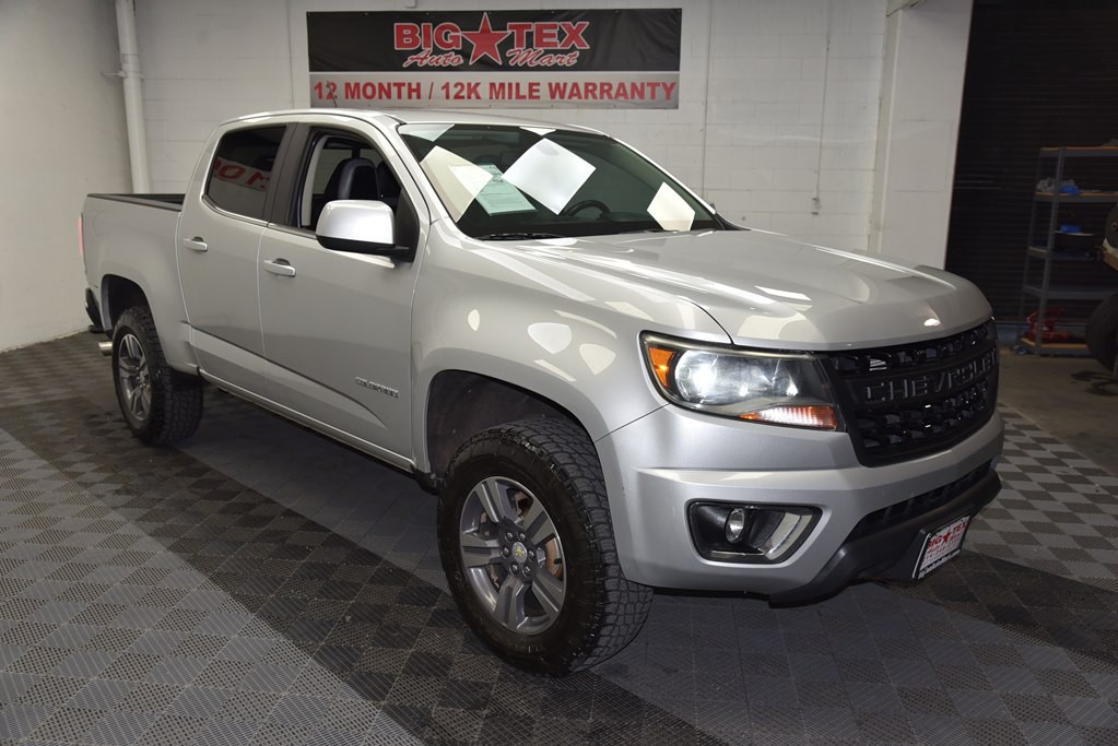 2018 Chevrolet Colorado Image 7