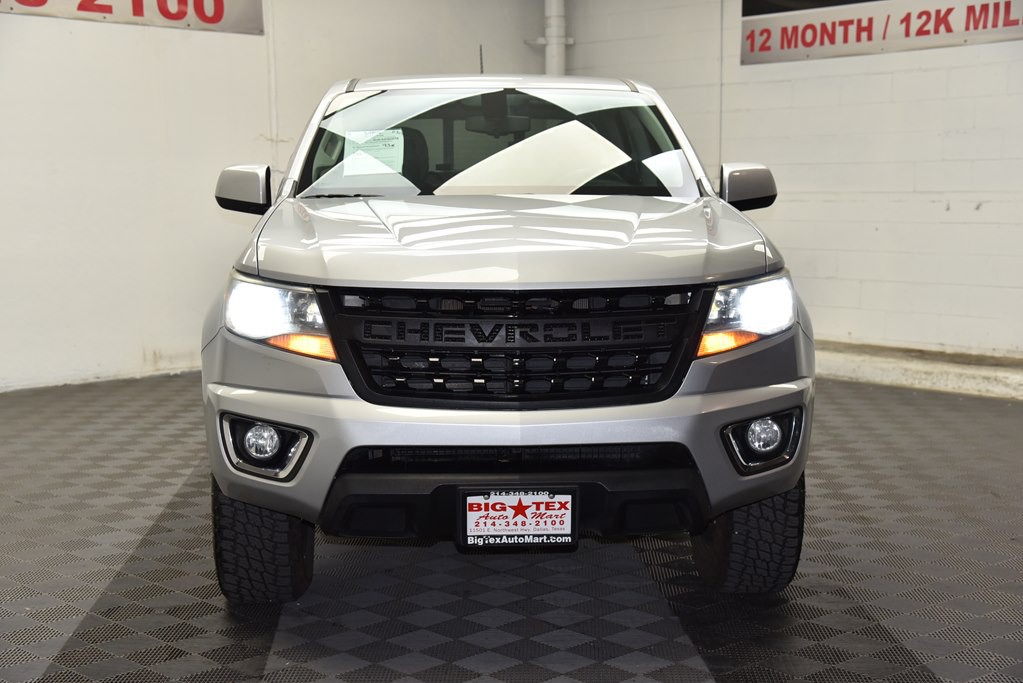 2018 Chevrolet Colorado Image 8