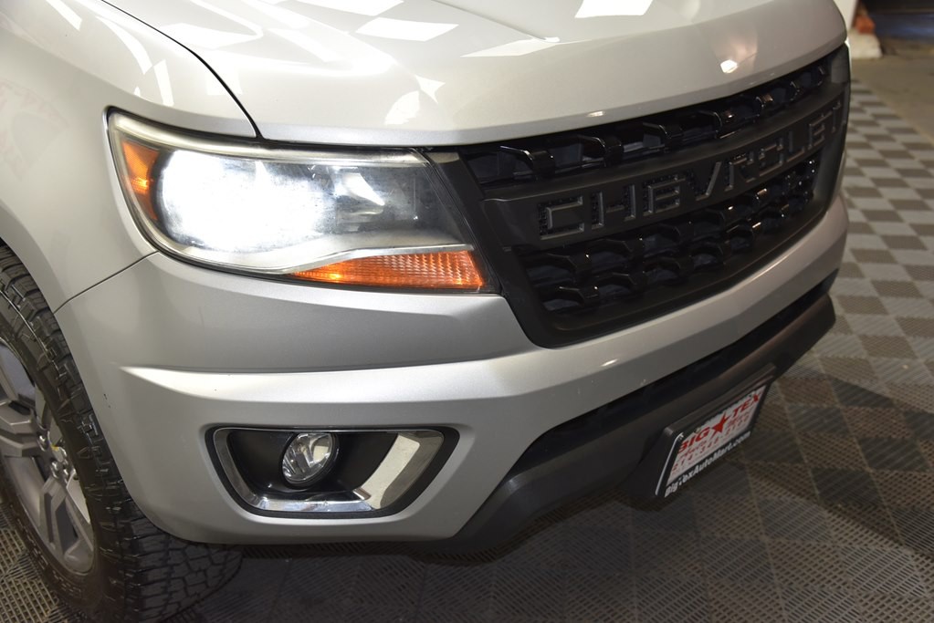 2018 Chevrolet Colorado Image 11