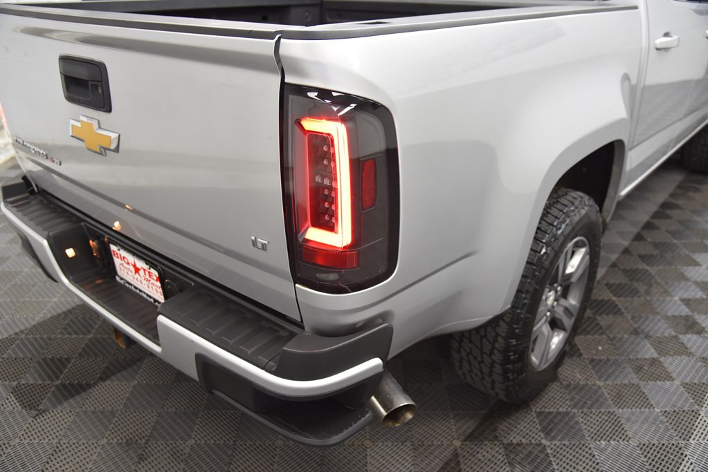 2018 Chevrolet Colorado Image 13