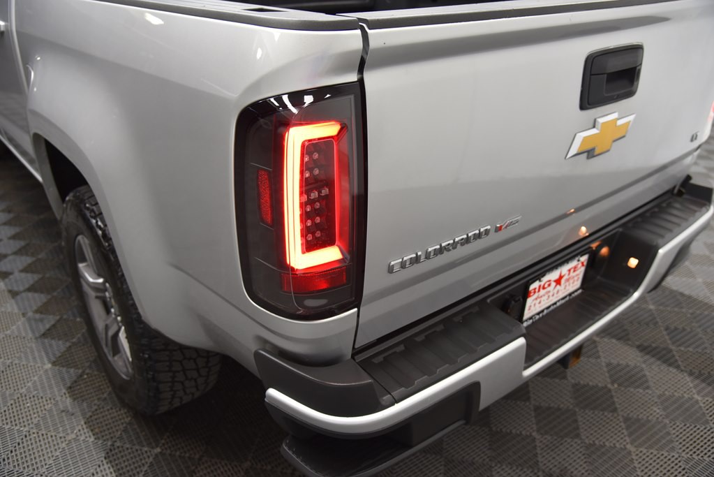 2018 Chevrolet Colorado Image 14