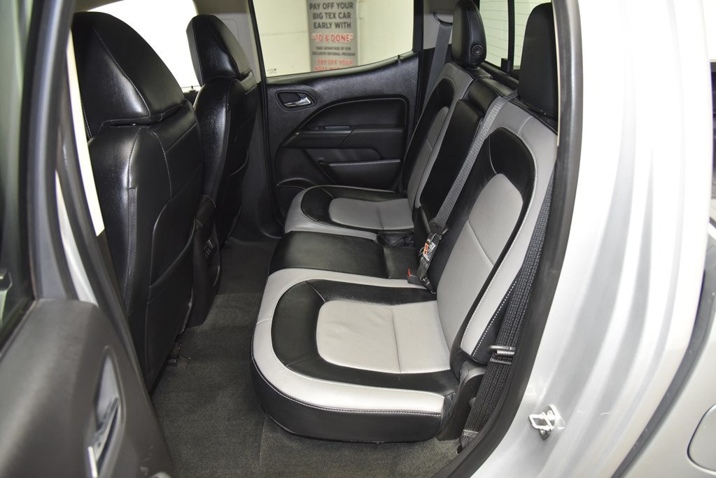 2018 Chevrolet Colorado Image 20