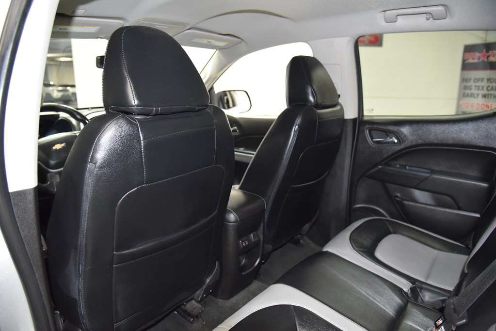 2018 Chevrolet Colorado Image 21